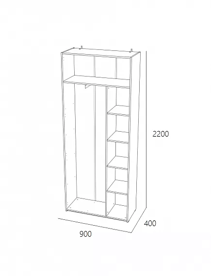 Прихожая Арден к 2 — изображение 10
