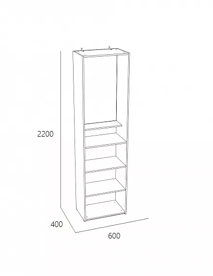 Прихожая Арден к 2 — изображение 5