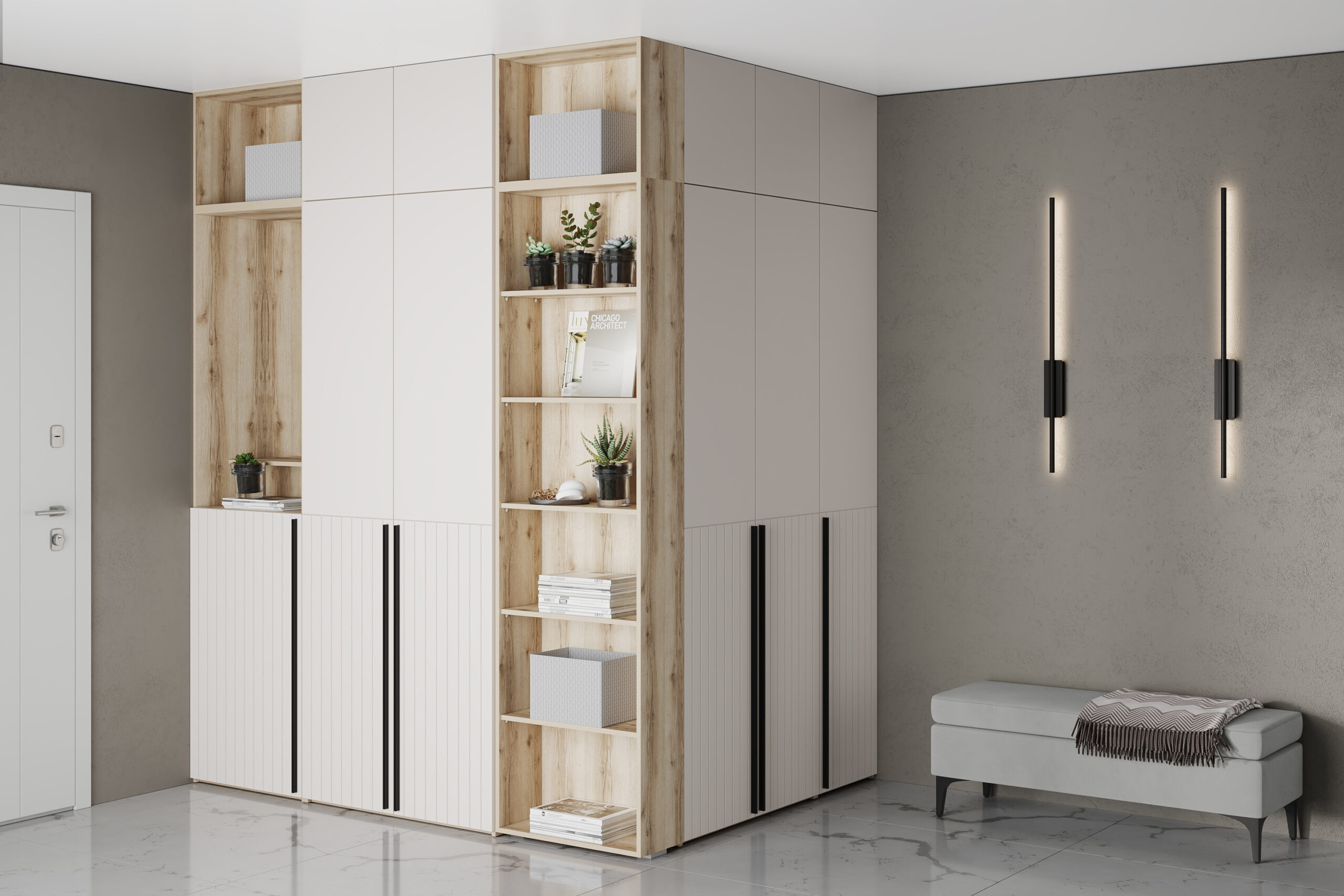 Прихожая Арден к 2