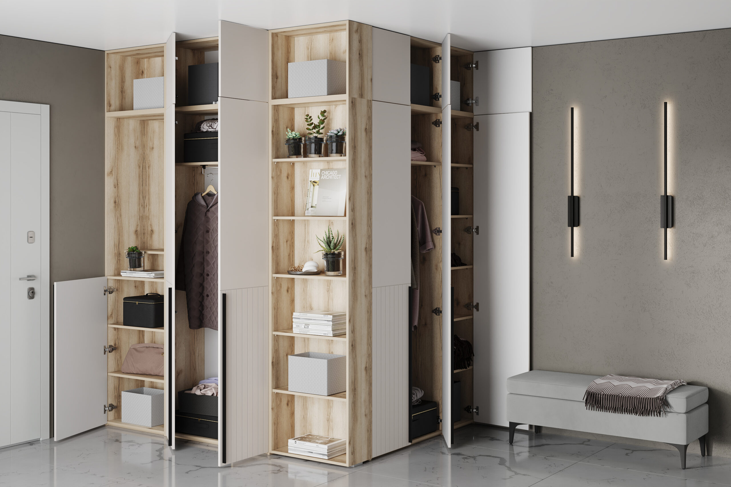 Прихожая Арден к 2 — изображение 2