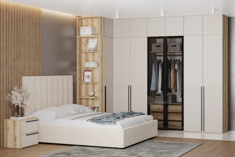 Спальня "Арден" К 1